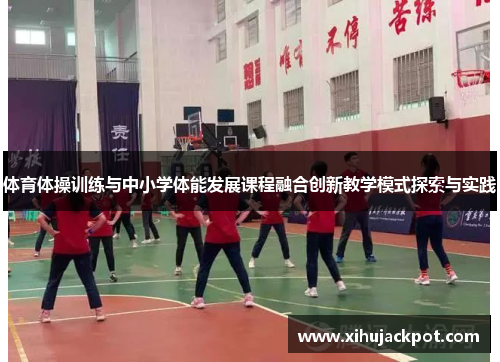 体育体操训练与中小学体能发展课程融合创新教学模式探索与实践
